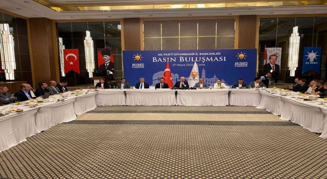 Numan Kurtulmuş: “Türkiye'nin ne Suriye'nin, ne Irak'ın bir karış toprağında gözü yoktur”