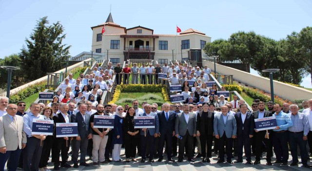 AK Partili Özmen: “27 Mayıs 1960, toplumsal ve siyasal düzene ilk darbedir”