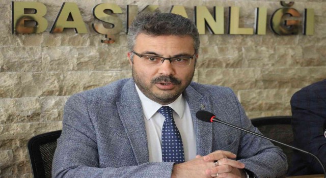 AK Partili Özmenden birliktelik vurgusu