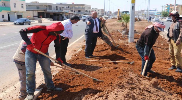 Akçakalede değişim devam ediyor