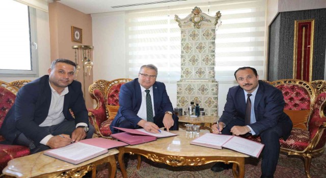 Akgedik Mahallesinde aile sağlığı merkezi için imzalar atıldı