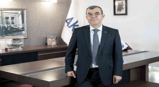 AKİBde Nejdat Sin hizmet bayrağını devrediyor