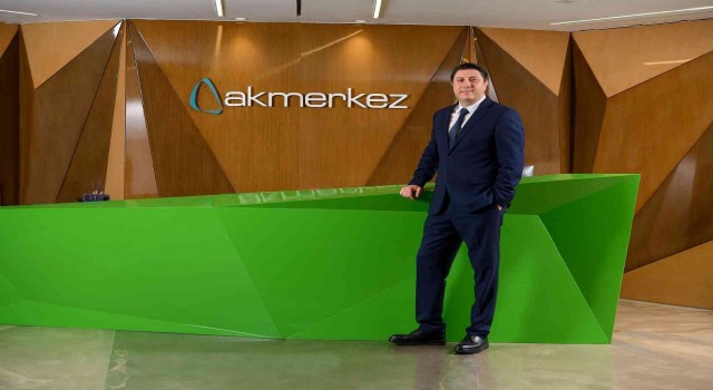 Akmerkez AVMnin yeni genel müdürü Hakan Tümkaya oldu