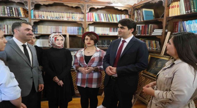 Aksarayda Vakıflar Haftası çeşitli etkinliklerle kutlandı