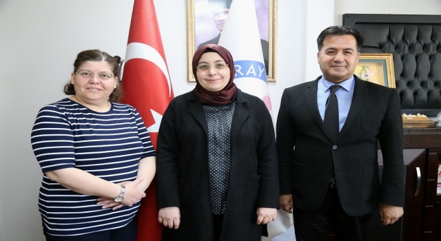 Aksarayda “Yeşil 5.0” projesi uygulanmaya başladı