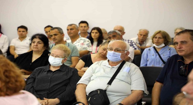 Alanyada kentsel dönüşüm projesi hak sahipleri ile ön protokol imzalandı