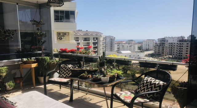 Alanyanın en güzel balkon ve bahçesi yarışmayla belirlendi