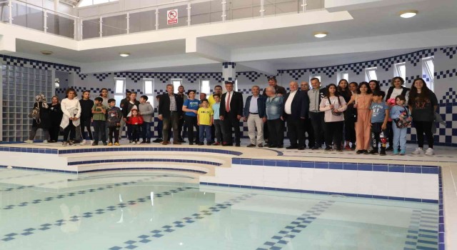 Alaşehirde atıl binalar hizmete kazandırıldı