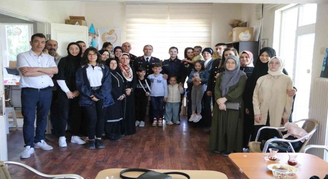 Albay Kırbaçtan Kütahya Çölyak Derneğine ziyaret