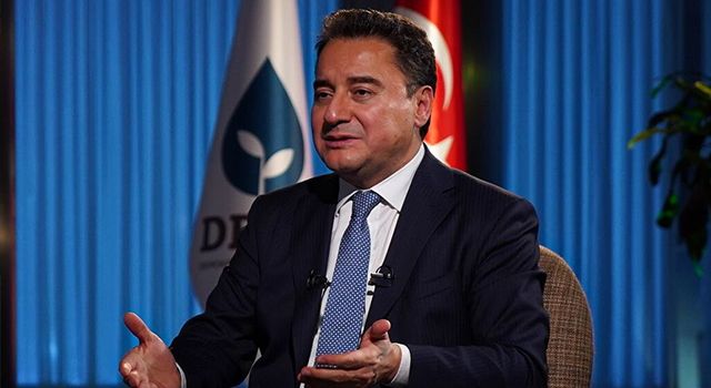 Ali Babacan: "Demokratik Siyasete Yönelen Saldırıları Hep Beraber Göğüsleyeceğiz"