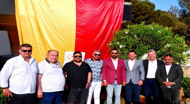 Aliağa Galatasaray Taraftarlar Derneği, Adem Koç ile Yola devam dedi