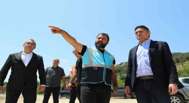 Aliağada Hippoterapi Merkezi için çalışmalar başladı