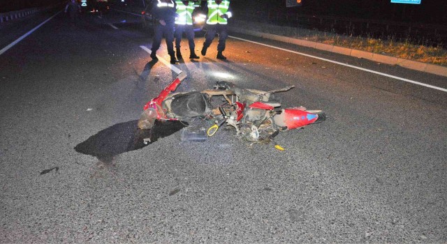 Aliağada trafik kazası: 1 ölü
