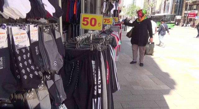 Alışveriş tutkusu icralık eden kadından ilginç savunma; Hepsi benim sandım