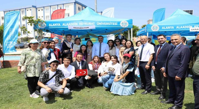 ALKÜde Uluslararası Öğrenci Günü etkinliği
