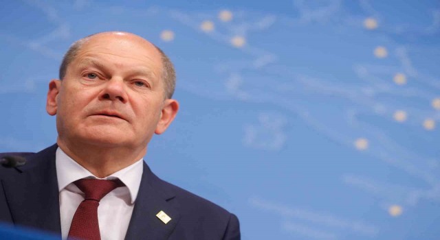 Almanya Başbakanı Scholz: “Yaptırımların net bir amacı var, Rusyanın bu savaşı sona erdirmesi ve birliklerini geri çekmesi”