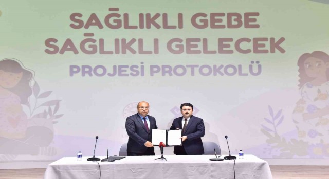 Altıeylül Belediyesi anne adaylarının yanında