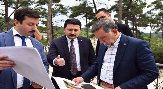 Altıeylüle üst düzey ziyaret