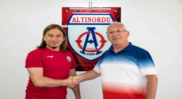 Altınorduda Ufuk Kahraman dönemi