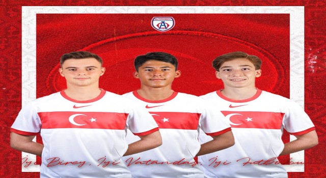 Altınordunun gençlerine milli davet