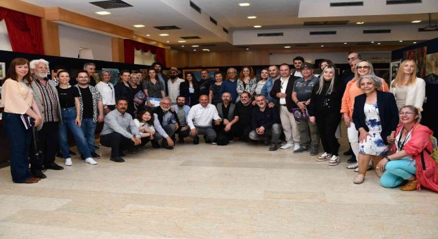 Altınova Belediyesinden Uluslararası Resim Sergisi