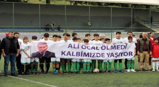 Amatör sporun dostu Ali Öcal, Batıkentte yaşayacak