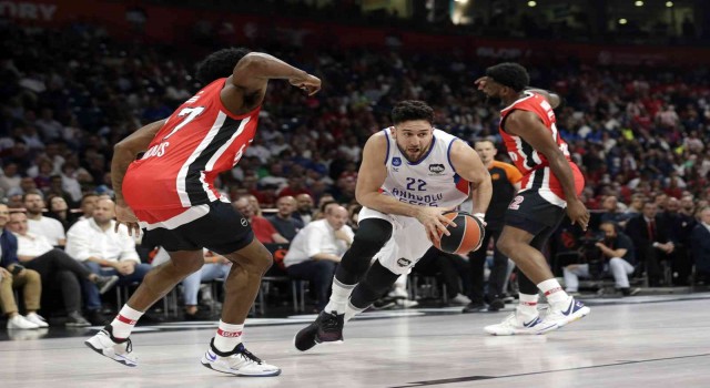 Anadolu Efes, THY Euroleaguede finalde