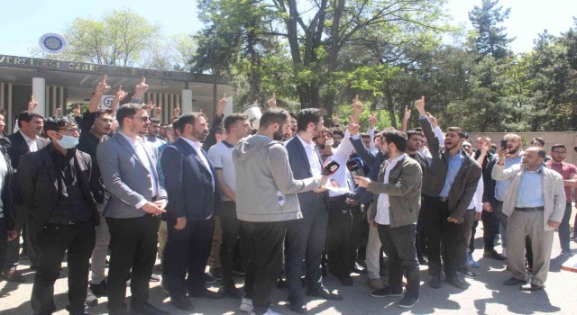 Ankara Üniversitesinde İnek Bayramı rezaleti