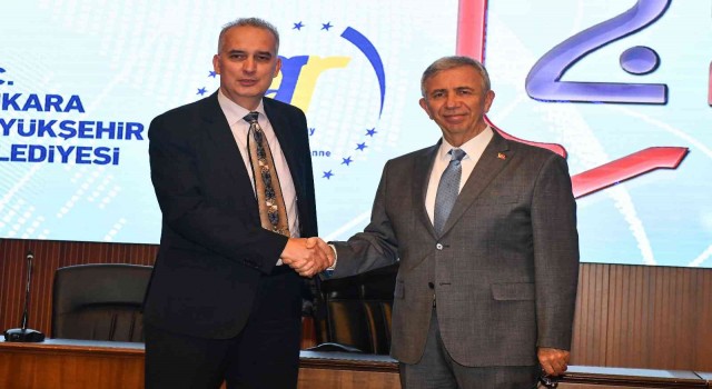 Ankara ‘Yerel ve Bölgesel Ekonomik Kalkınma Forumuna ev sahipliği yaptı