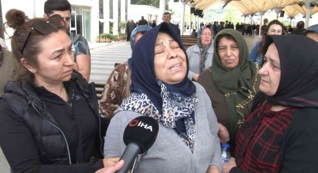 Ankarada bir kadın, kızının önünde nişanlısı tarafından öldürüldü