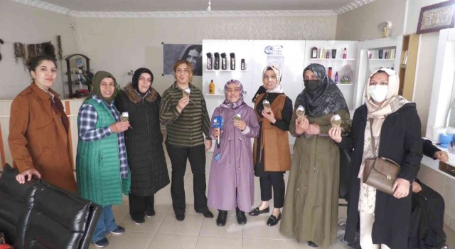 Anneler Edremit Kart ile güzelleşti