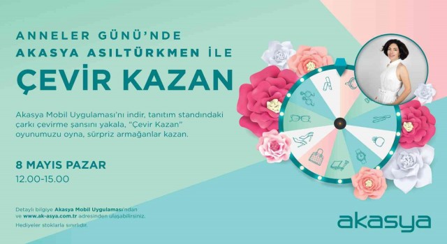 Anneler Gününe özel etkinlik