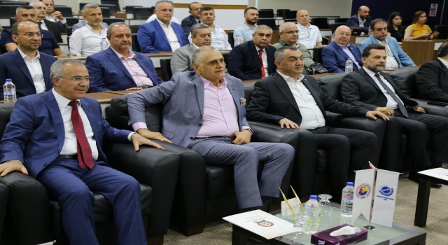 Antakya TSOdan KAYSOya ziyaret