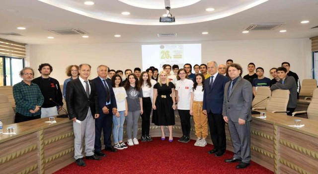 Antalya Matematik Olimpiyatında şampiyonlar belli oldu