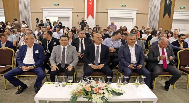 Antalya OSBde Ar-Ge ve İnovasyon Proje Pazarı açıldı