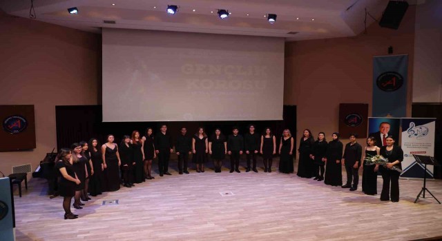 Antalyada ‘Dünya Müzikleri Konseri