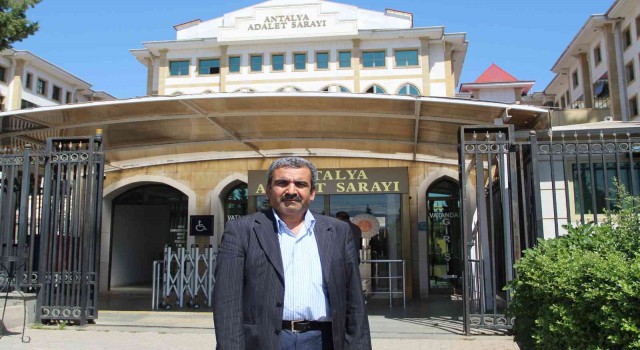 Antalyada emekli taksiciye 238 bin TLlik imza tuzağı