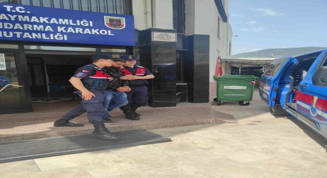 Antalyada hapis cezası ile aranan şüpheli yakalandı