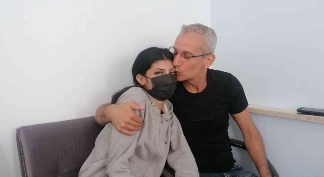 Antalyada kaybolan 14 yaşındaki İsveçli kızdan sevindirici haber