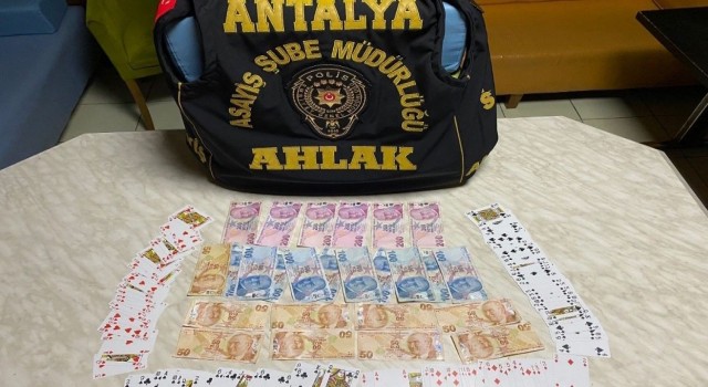 Antalyada kumar operasyonu
