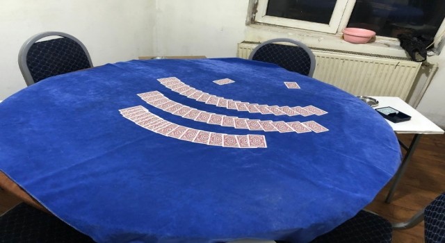 Apart yetkilisi 9 kişiye 120 bin TL para cezası
