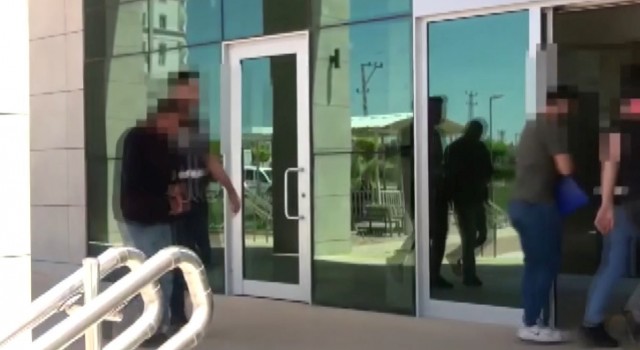 Araç muayene istasyonunda ‘rüşvet operasyonunda 4 tutuklama