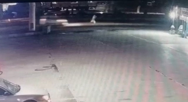 Aracın çarptığı yaya hayatını kaybetti