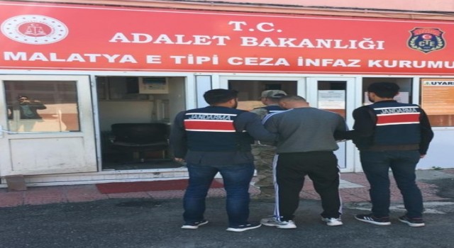Aranan zanlı JASATtan kaçamadı