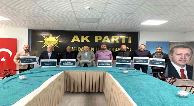 Ardahanda 27 Mayıs darbesi kınandı