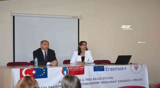 Ardahanlı öğrenciler, Avrupada staj görecek
