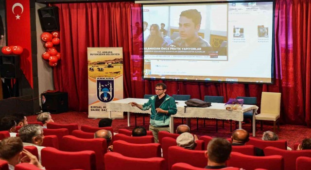 Arıcılık Akademisi 2nci mezunlarını verdi