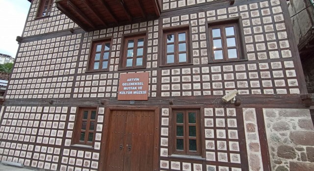 Artvinin tarihi lezzetleri gastronomi müzesinde buluşuyor