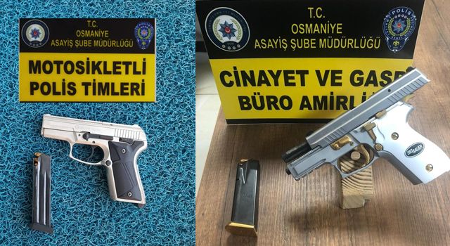 Asayiş olaylarında Osmaniye’de 9 kişi tutuklandı