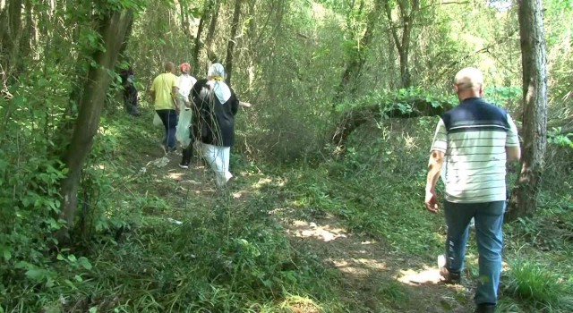 Asırlık gelenek Arnavutköyde devam ettiriliyor